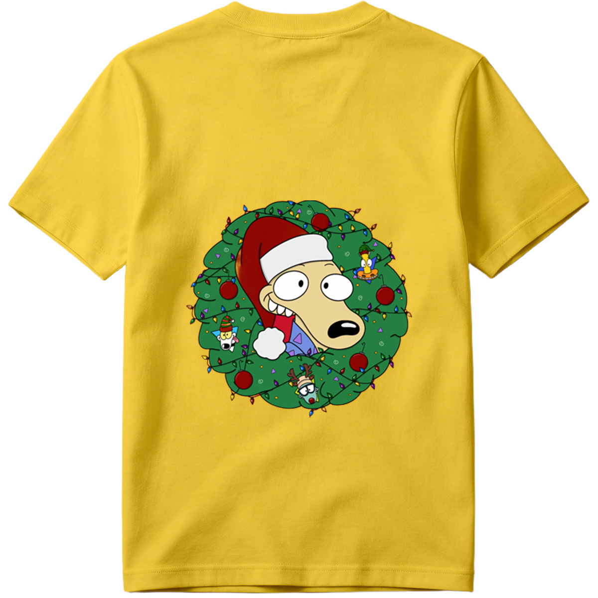 Ed, Edd n Eddy Christmas Special: The Wreath Surprise - Tee