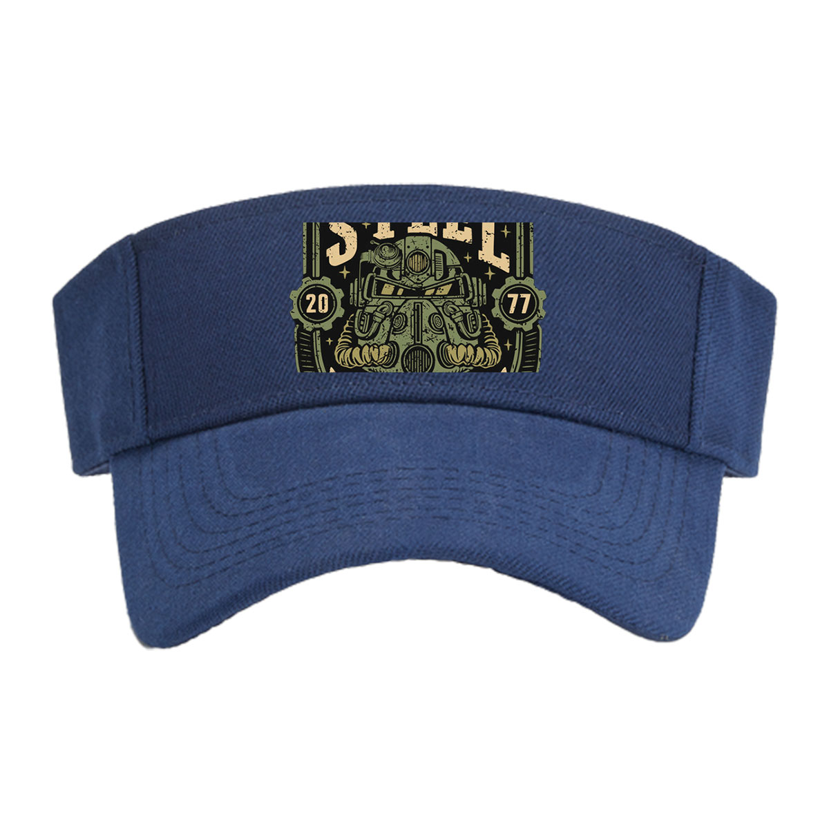 Brotherhood of Steel: T-51 Power Armor Elite Order 2077 -  Visor cap