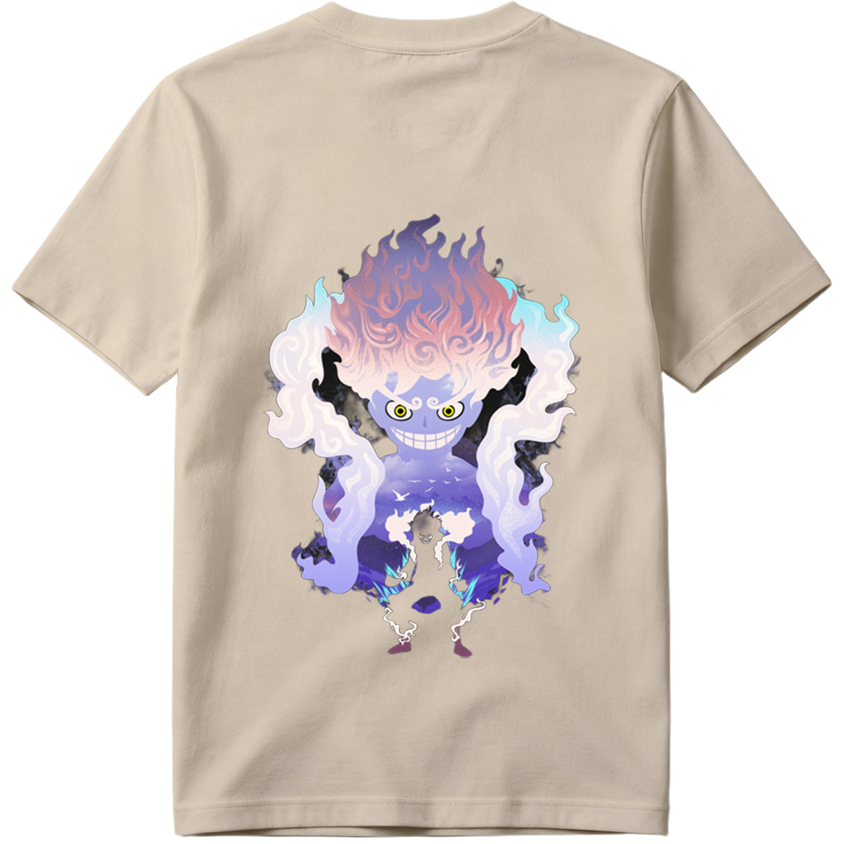 Demon Slayer: Tanjiro and the Flame Demon - Tee