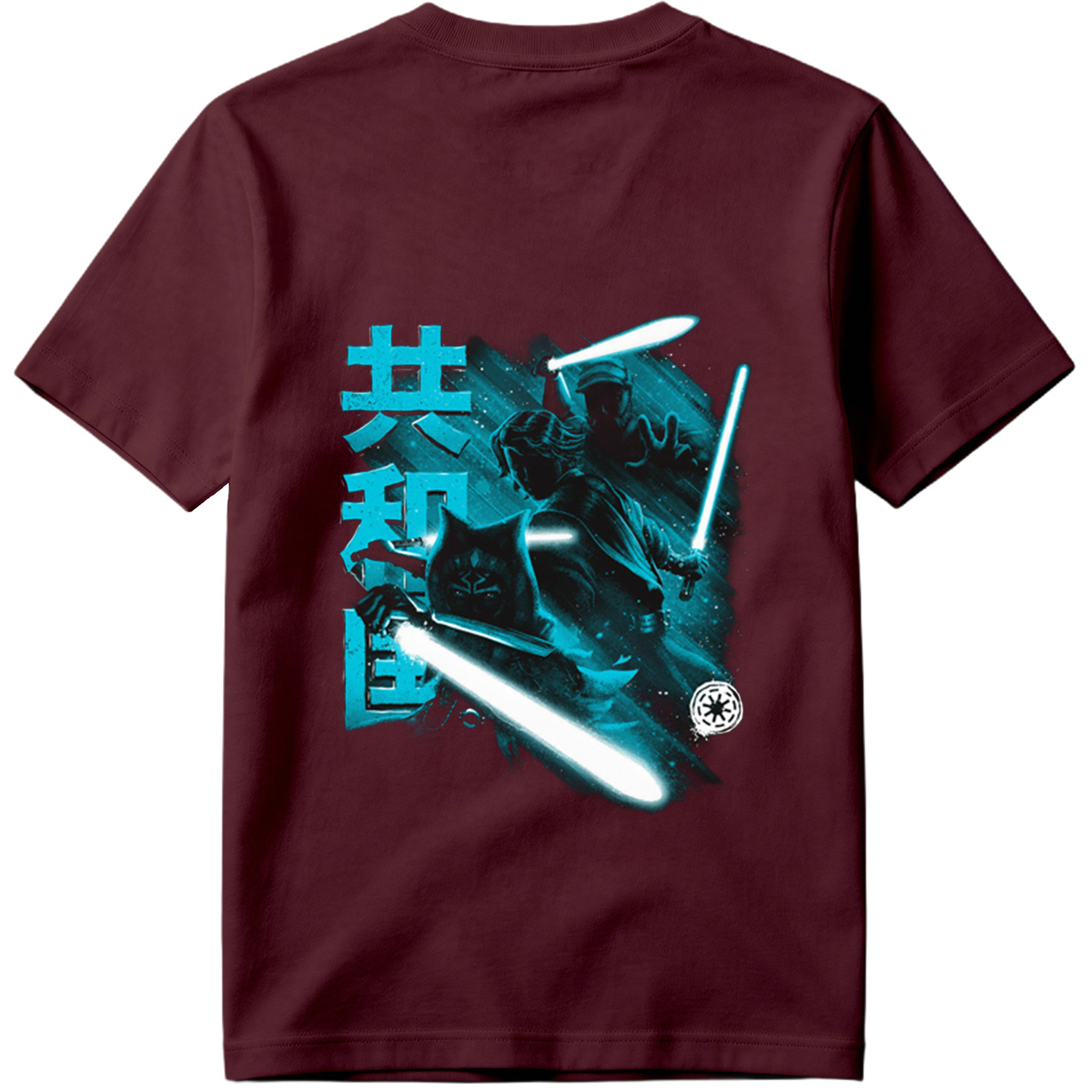 Star Wars: Republic – Jedi Duel - Tee