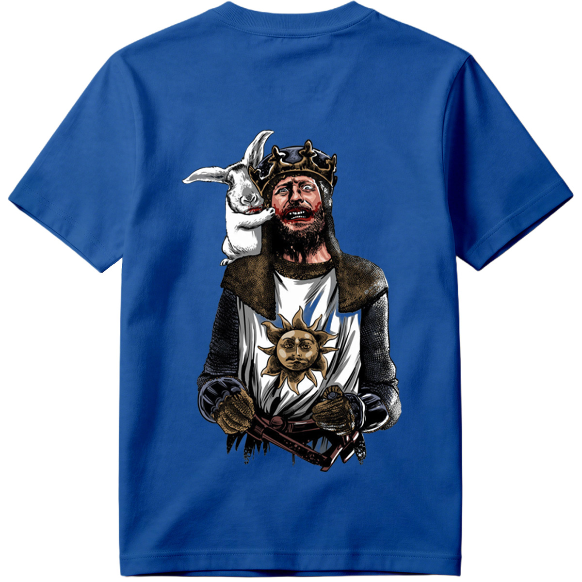 King Joffrey and the White Rabbit - Tee