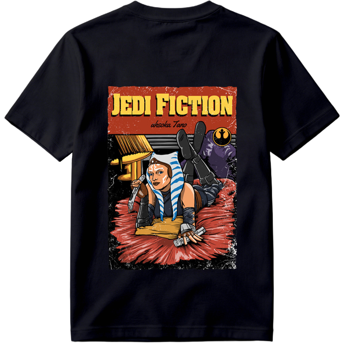 Jedi Fiction: Ahsoka Tano - Tee