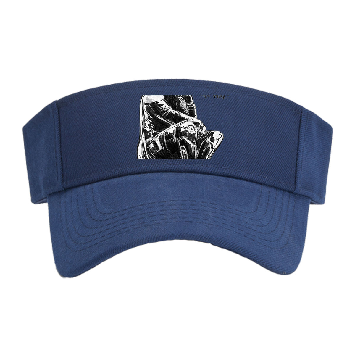 The Mandalorian: Is This the Way? -  Visor cap