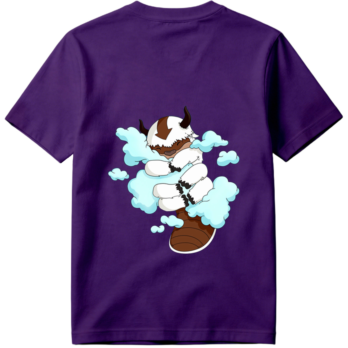 Yak and the Boot - Tee