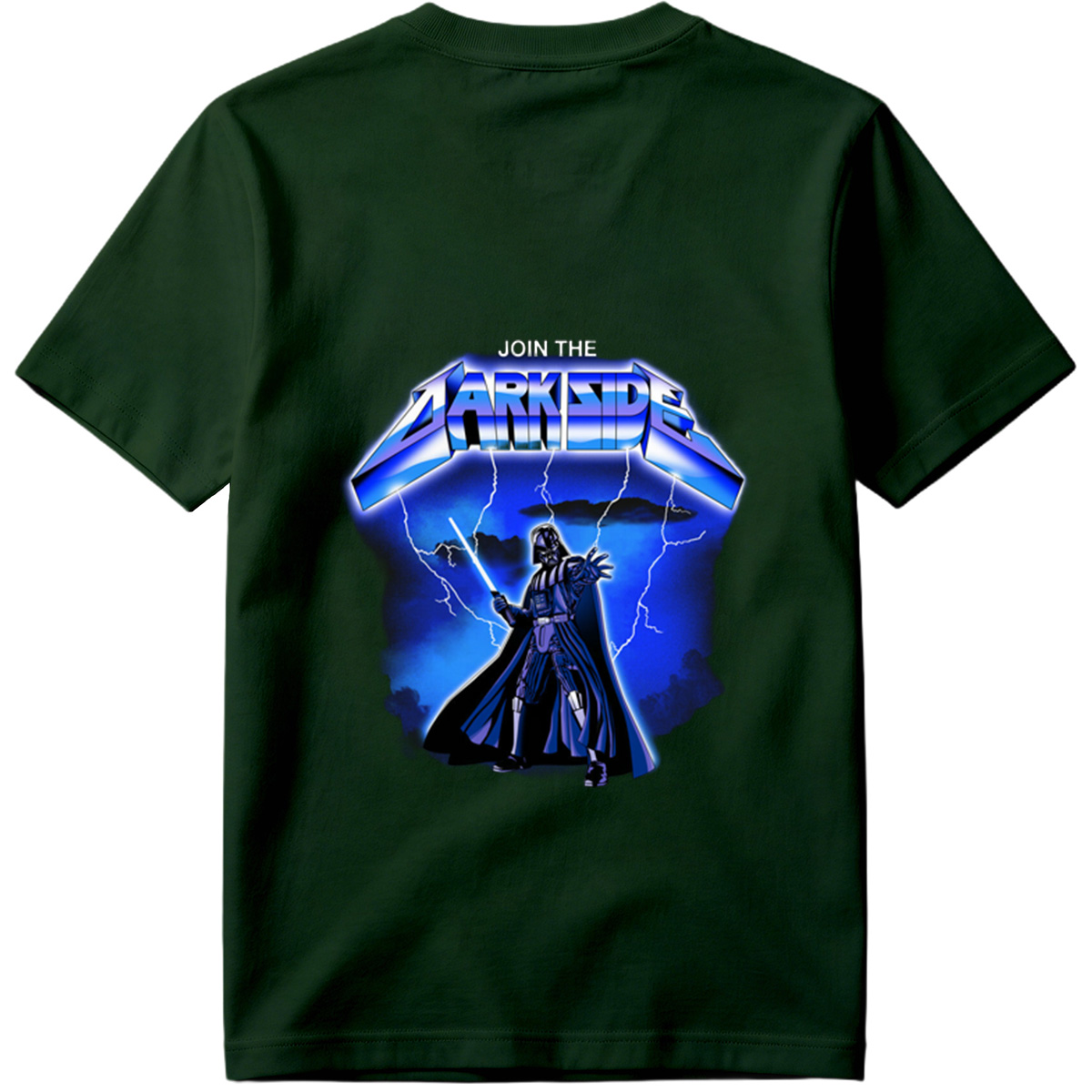 Join the Dark Side - Darth Vader - Tee
