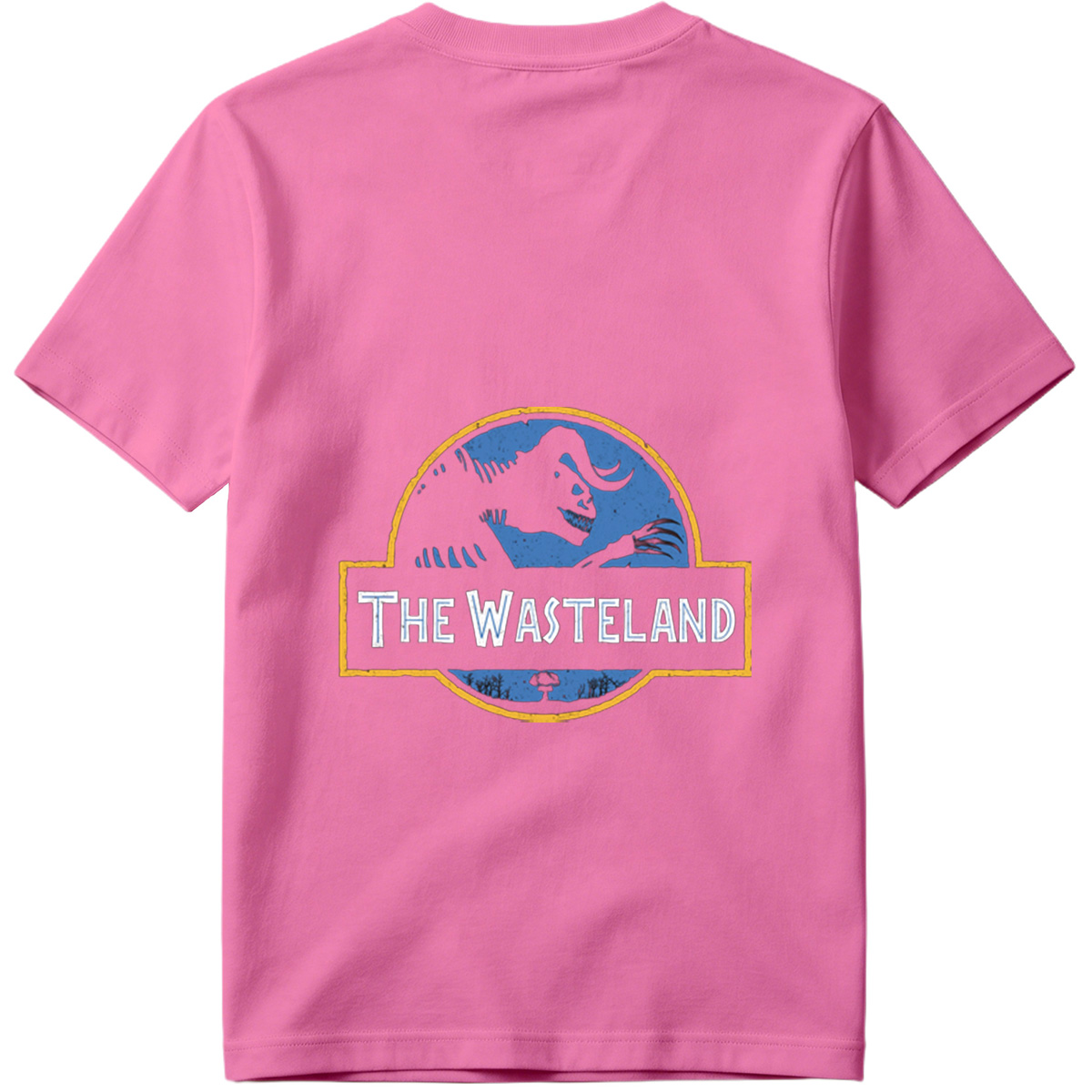 The Wasteland: Mutant Dinosaur Encounter - Tee