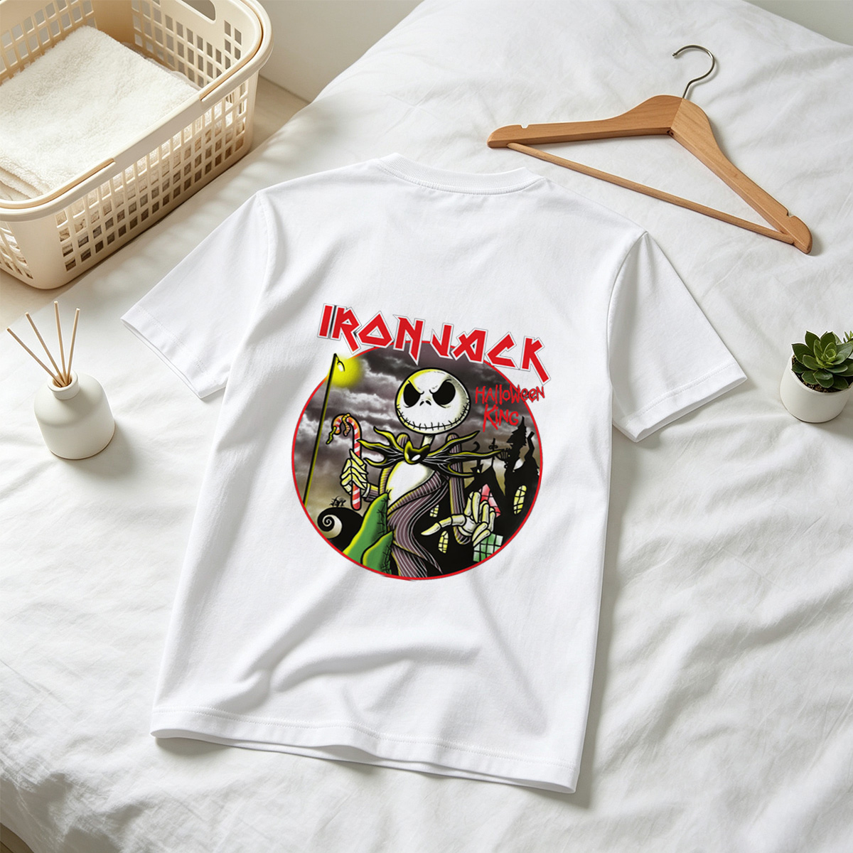 Iron Jack: Halloween King - Tee