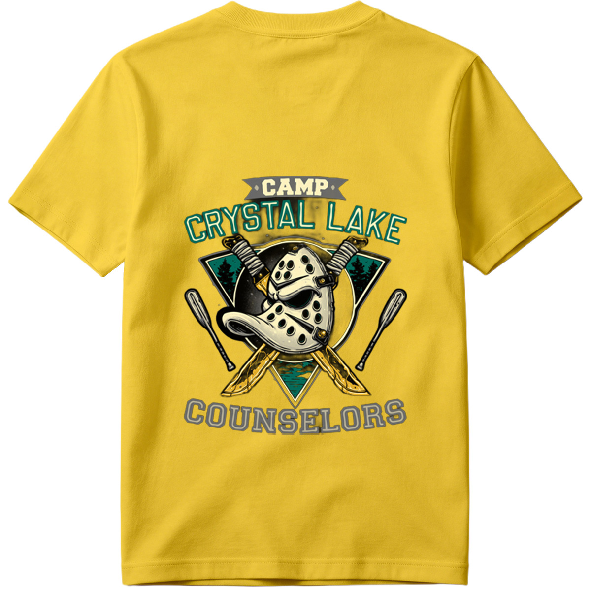 Camp Crystal Lake Counselors - Tee