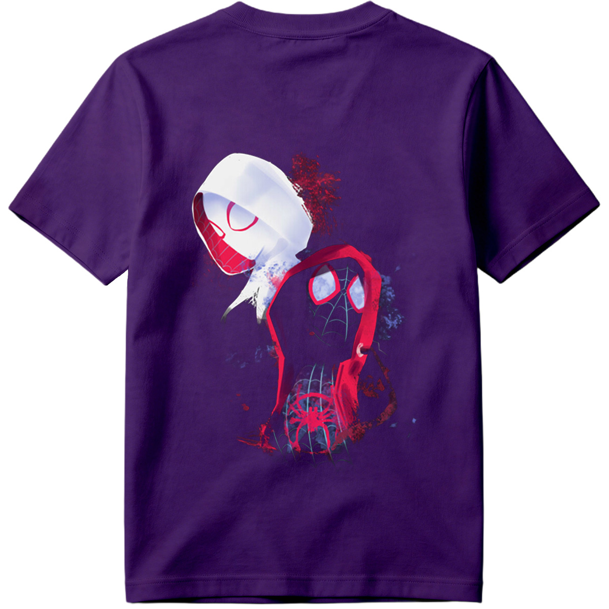 Spider-Verse: Miles Morales and Gwen Stacy - Tee