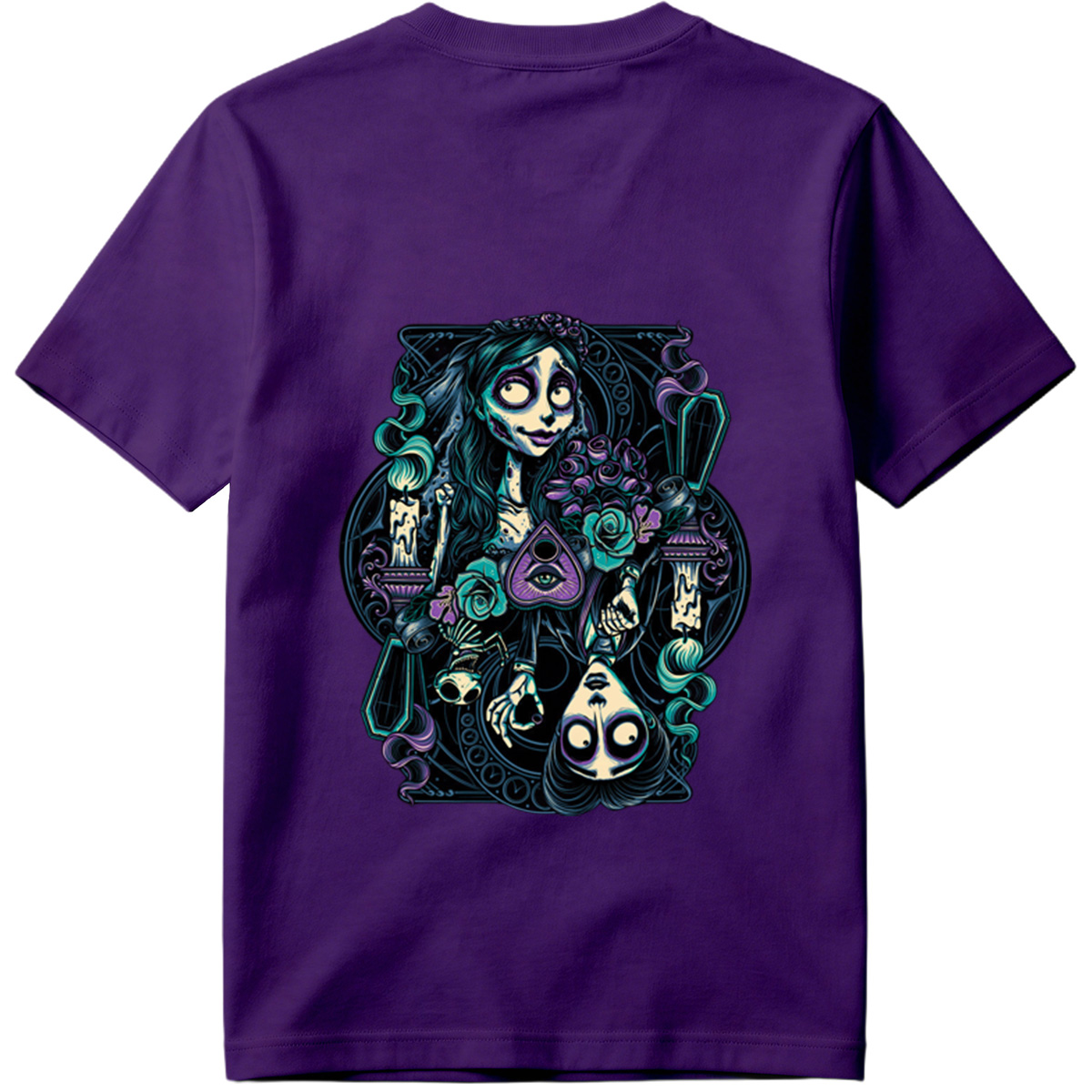 The Nightmare Before Christmas: Sally and Jack - Tee