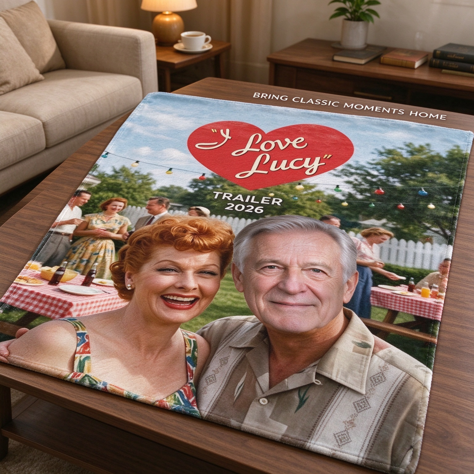 Custom Face Photo Blanket Personalized Flannel Fleece Throw Soft Novelty Bed Sofa Wrap Ideal Unique Keepsake Gift