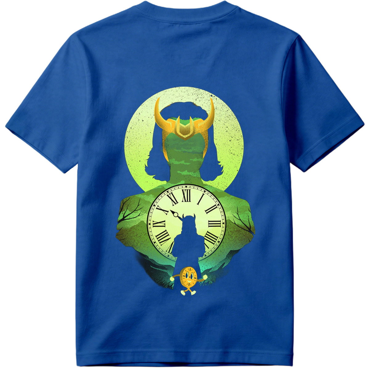 Loki: Time and the Trickster - Tee