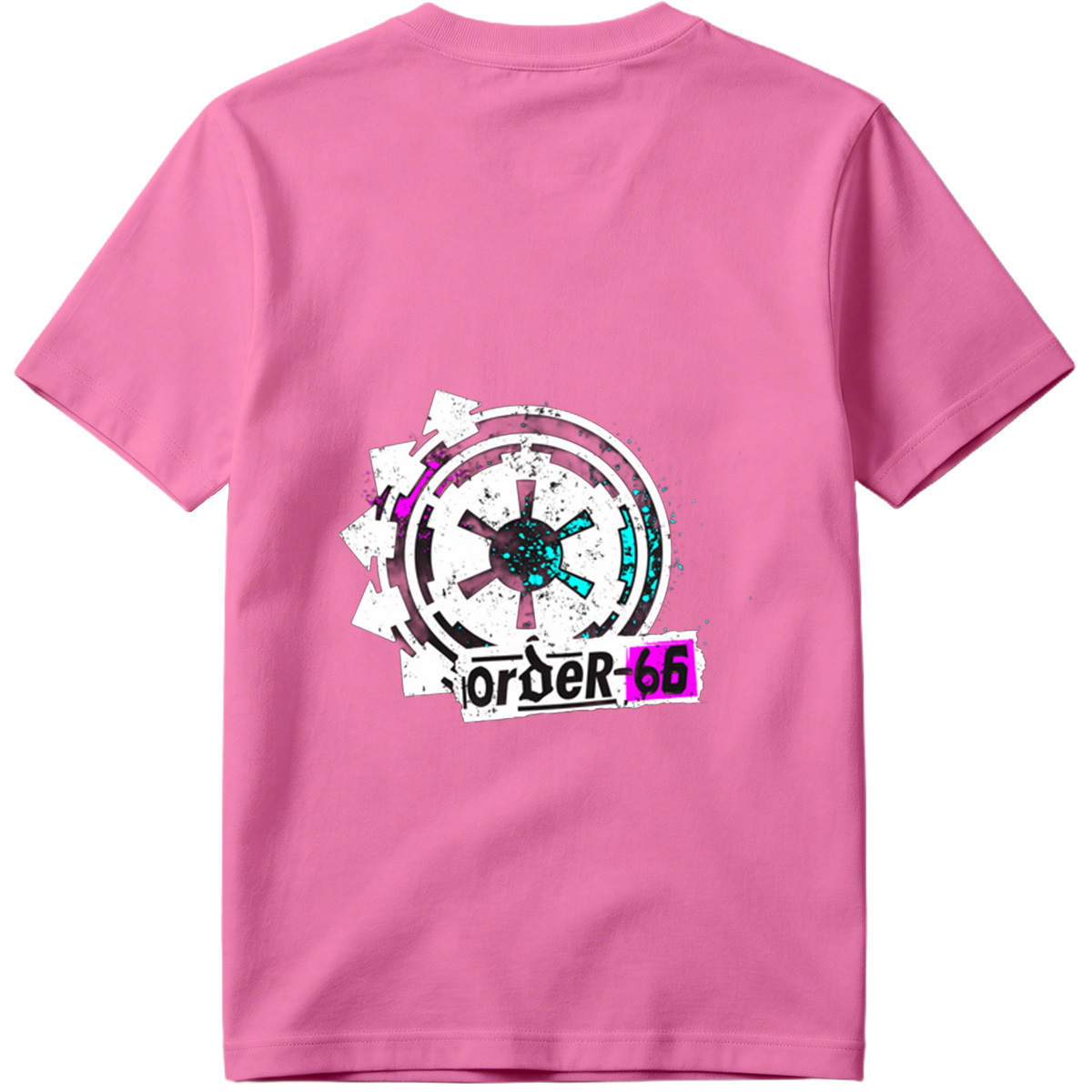Order-66: Star Wars Clone Trooper Symbol - Tee