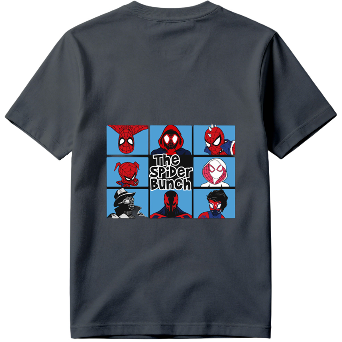 The Spider Bunch: Spider-Man Variants - Tee