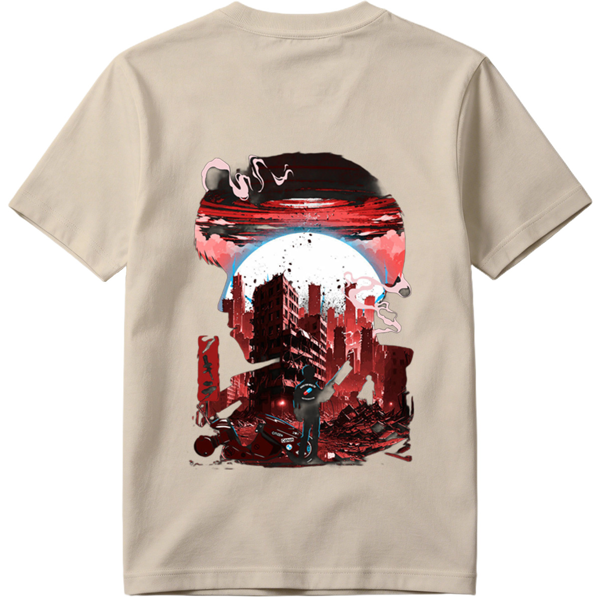 Akira: Neo Tokyo Apocalypse - Tee