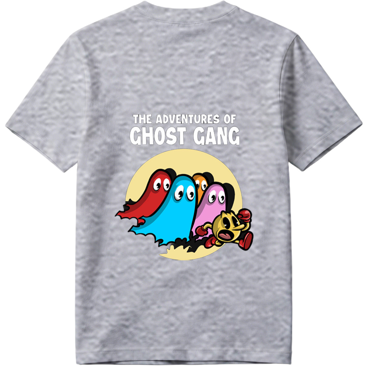 The Adventures of Ghost Gang: Pac-Man and the Ghosts - Tee