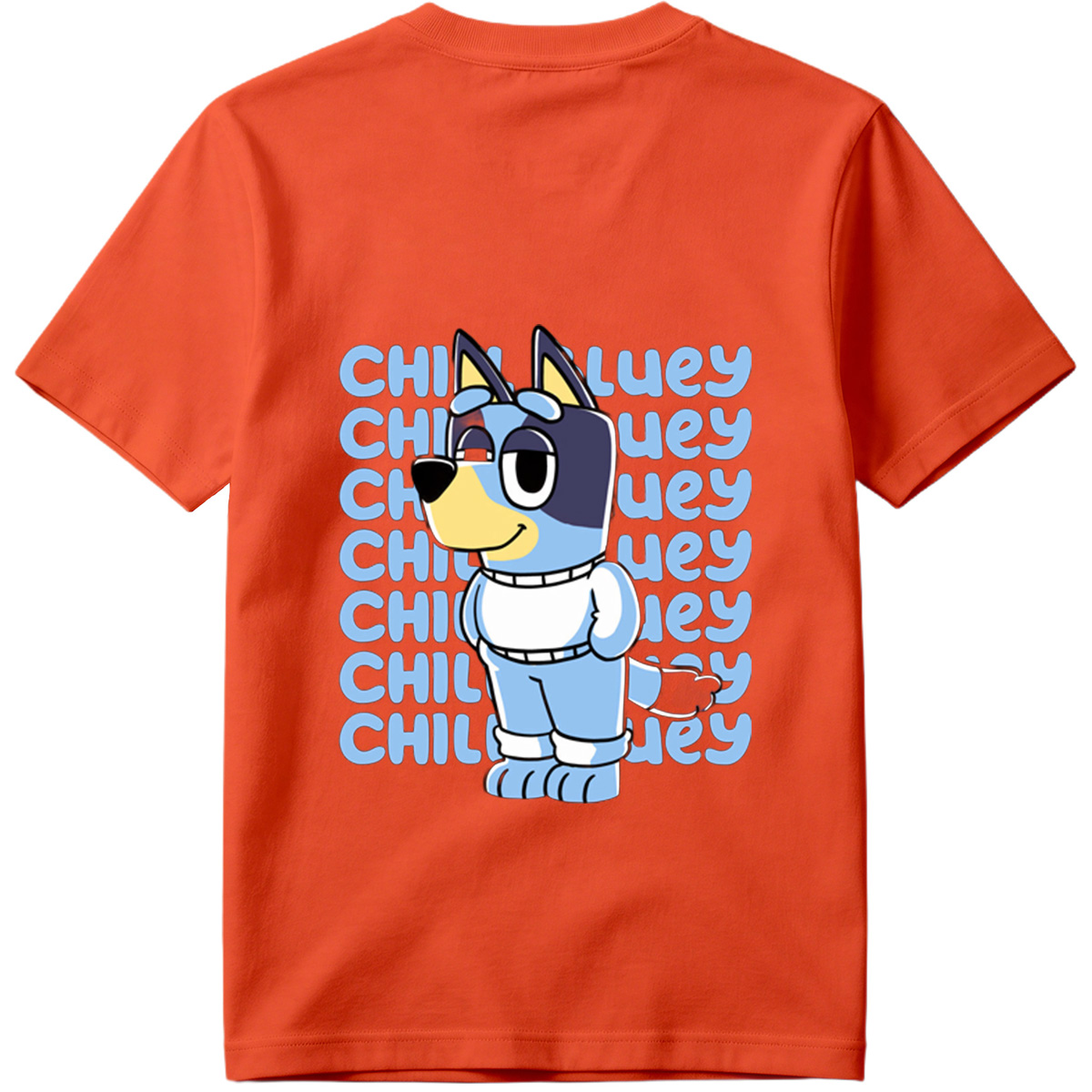 Bluey and Chilli: The Blue Heeler Duo - Tee