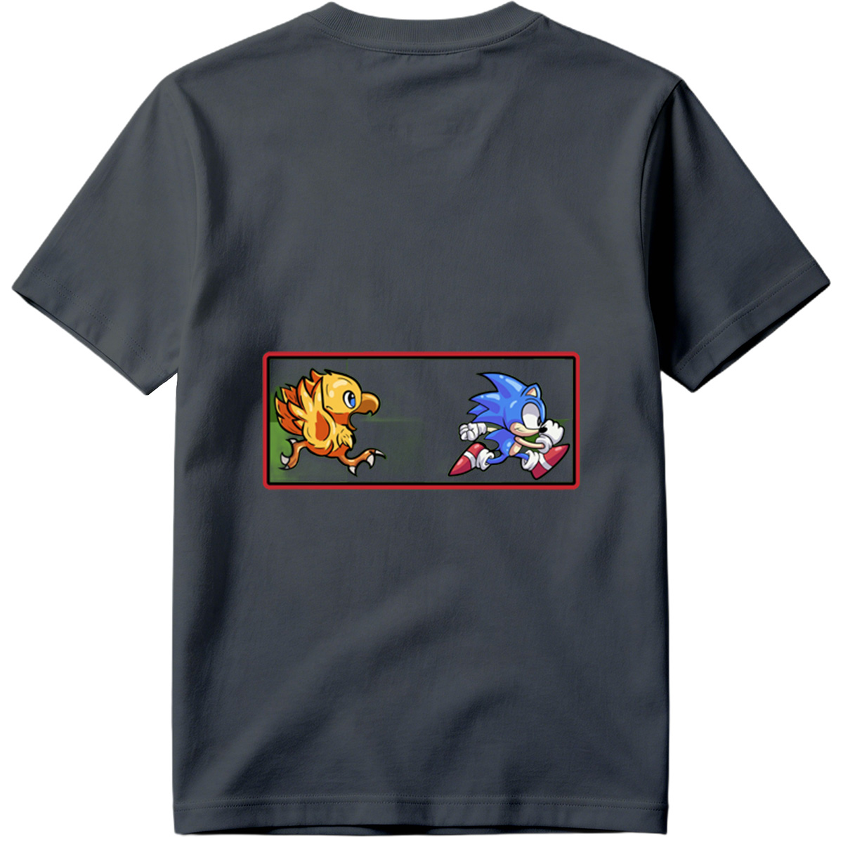 Sonic and Chao Race - Tee