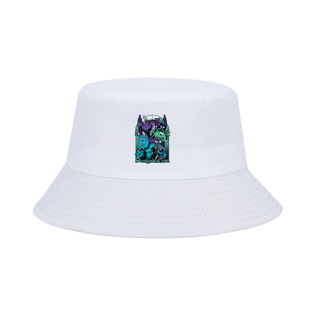 Dungeons, Inc. - Sulley, Mike, and Monsters - Fisherman's Hat