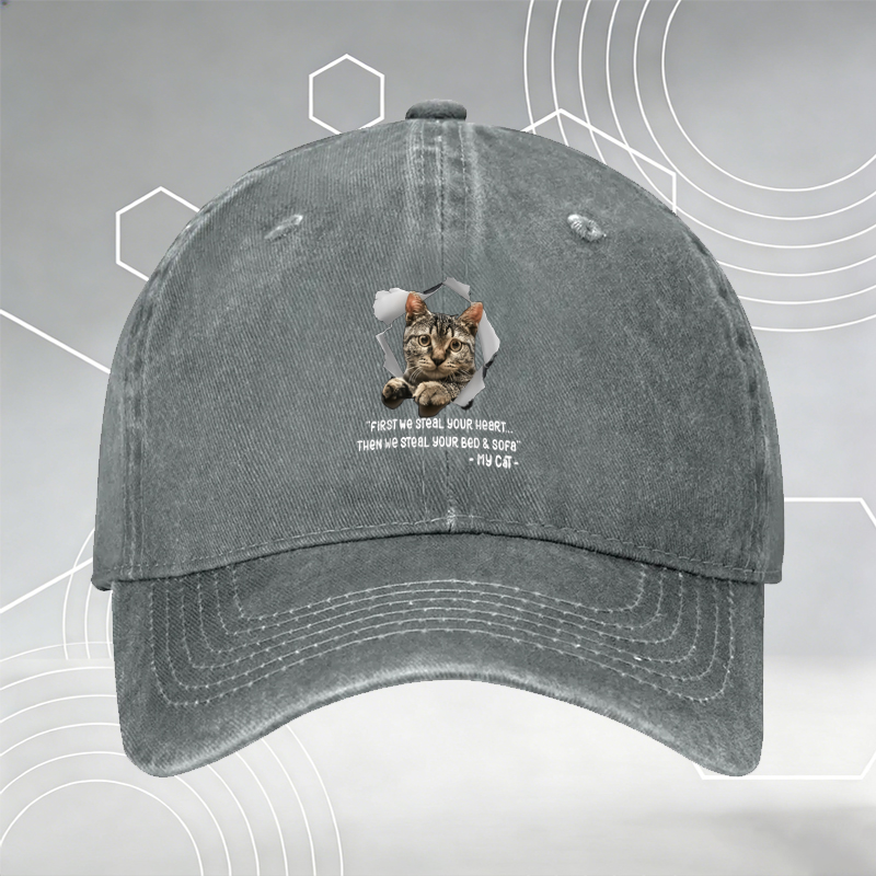 New Baseball Cap with 