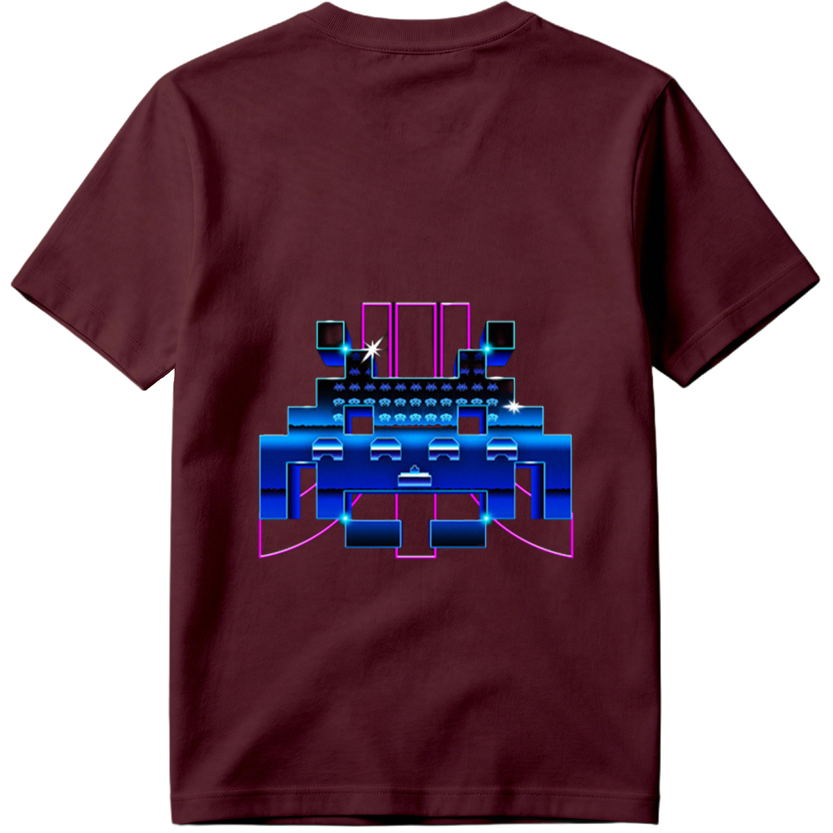Space Invaders: Classic Arcade Encounter - Tee