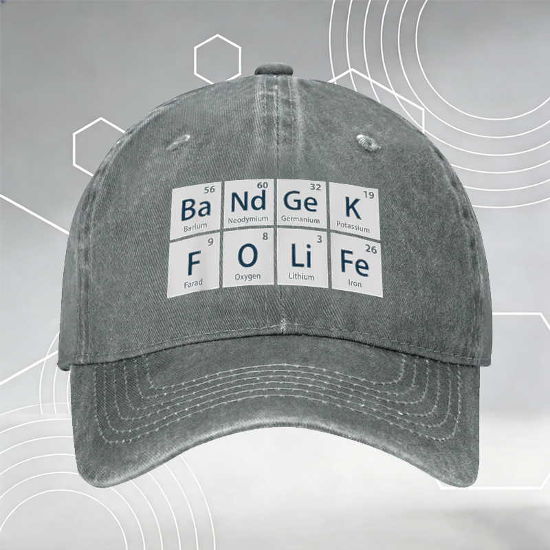 New Baseball Cap with 