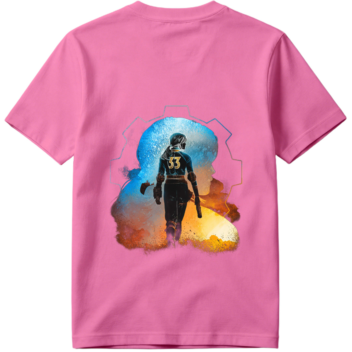 Fallout 4: Vault 111 Survivor - Tee