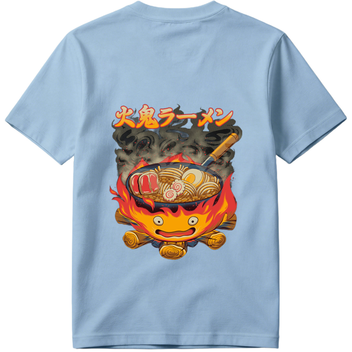 Fire Demon Ramen - Tee