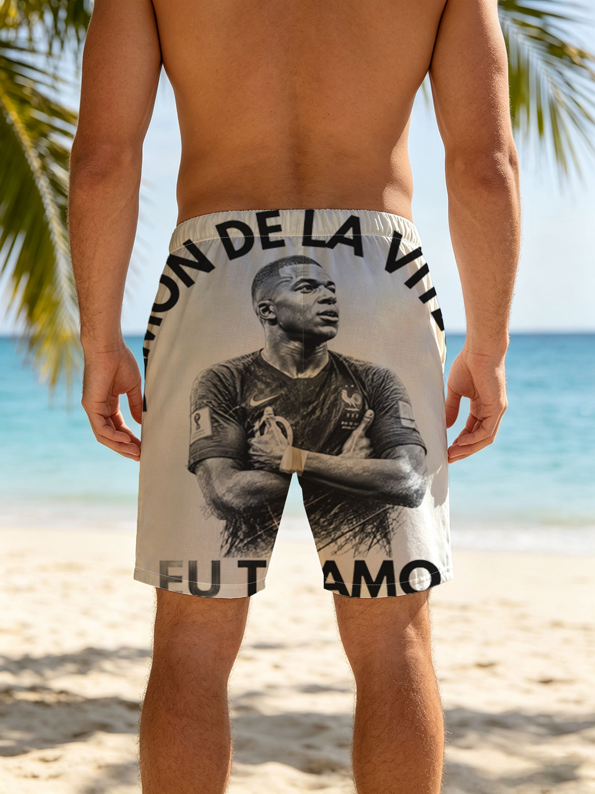 Kylian Mbappe, France Football Star, 