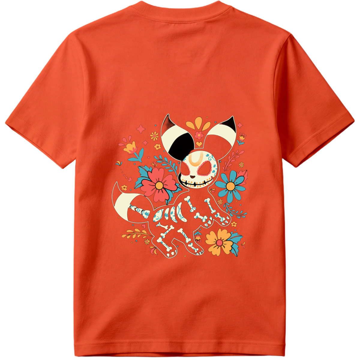 Mickey Mouse Day of the Dead - Tee