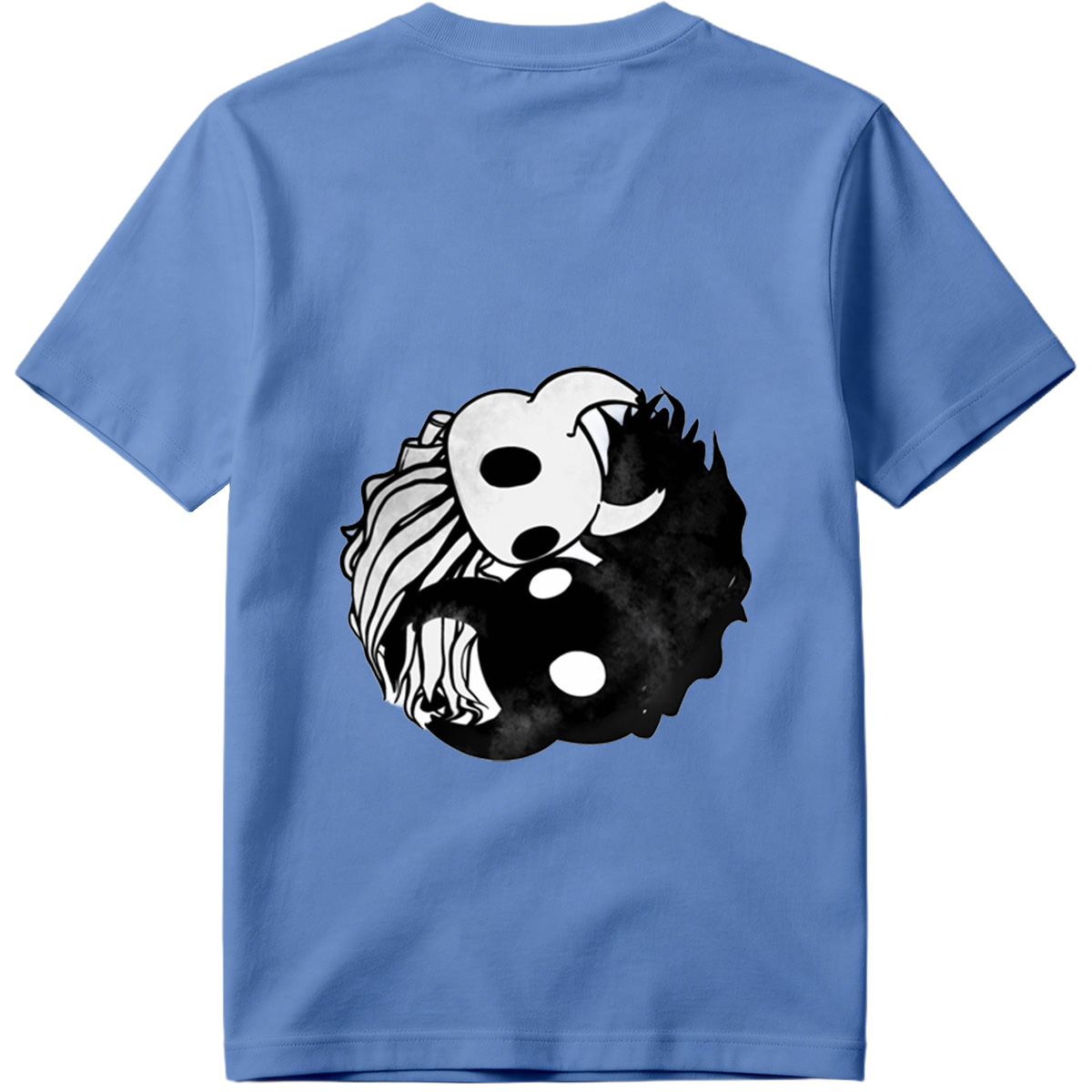 Sonic the Hedgehog: Yin Yang Design - Tee