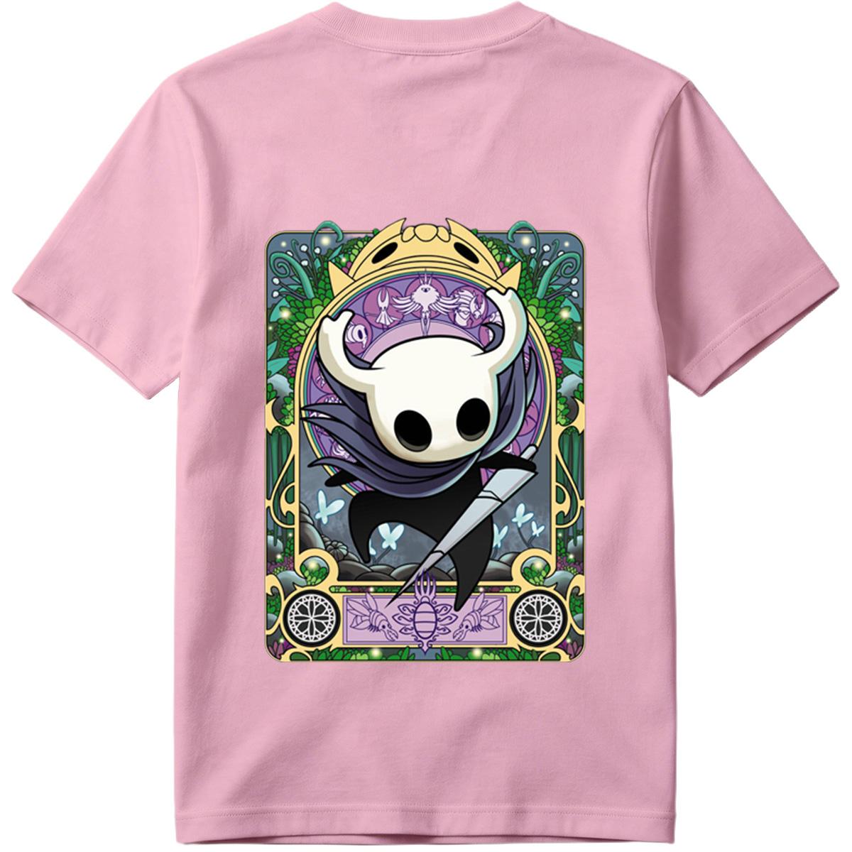 Hollow Knight: The Knight and the Queen - Tee