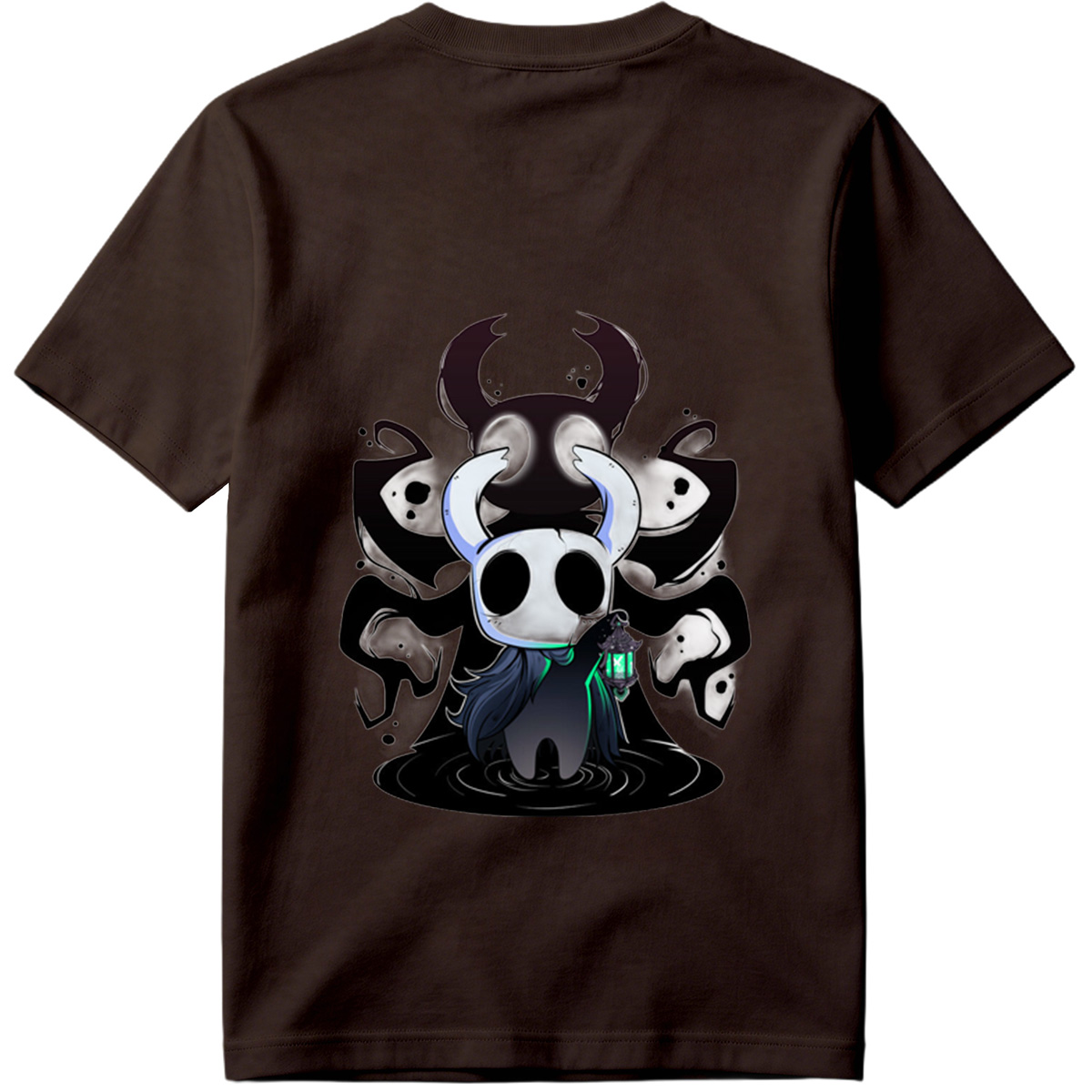 Hollow Knight: Hornet and The Knight - Tee
