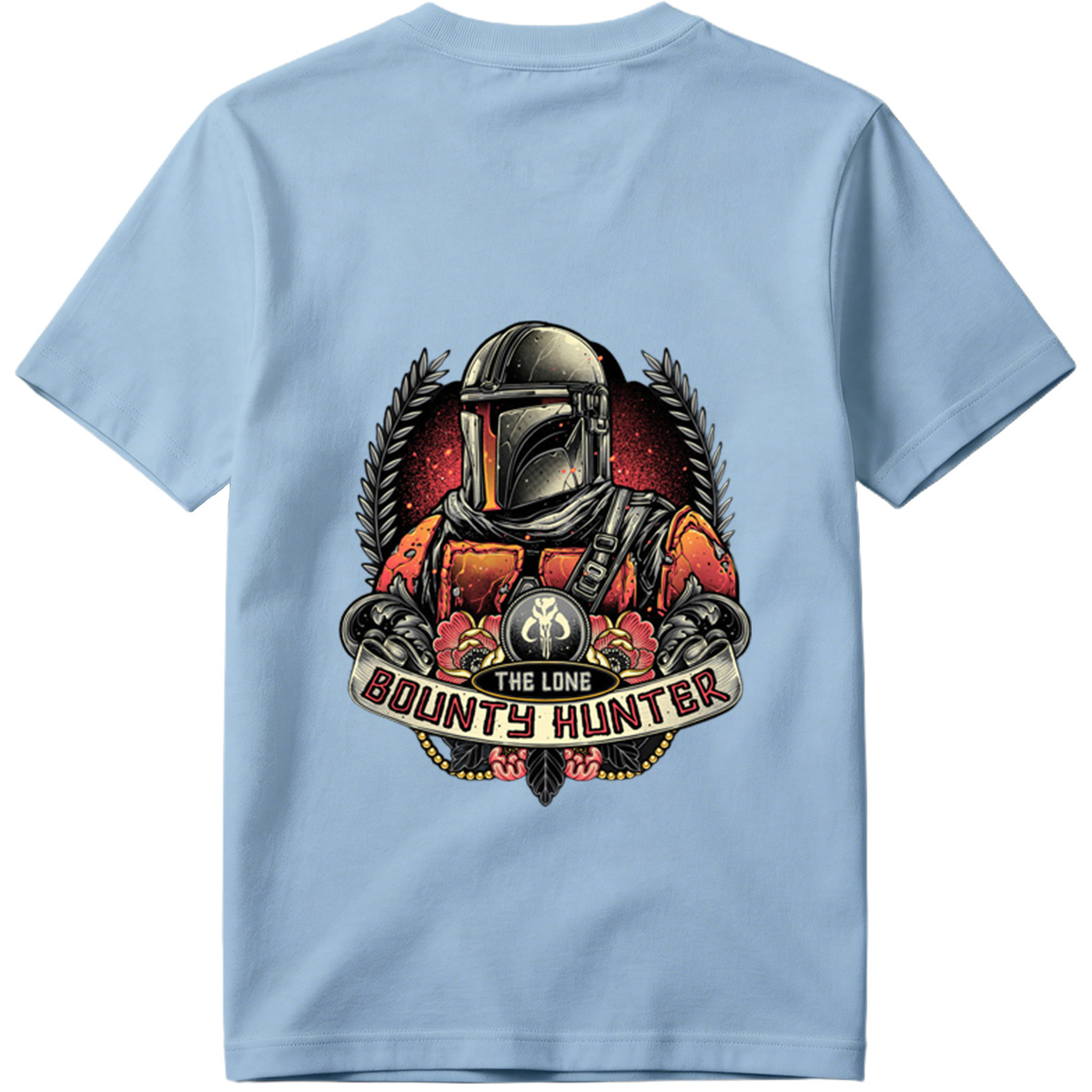 The Mandalorian: The Lone Bounty Hunter - Tee