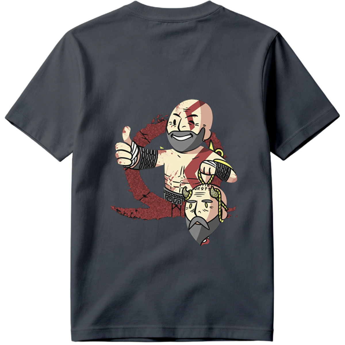 Kratos and Ares - God of War - Tee