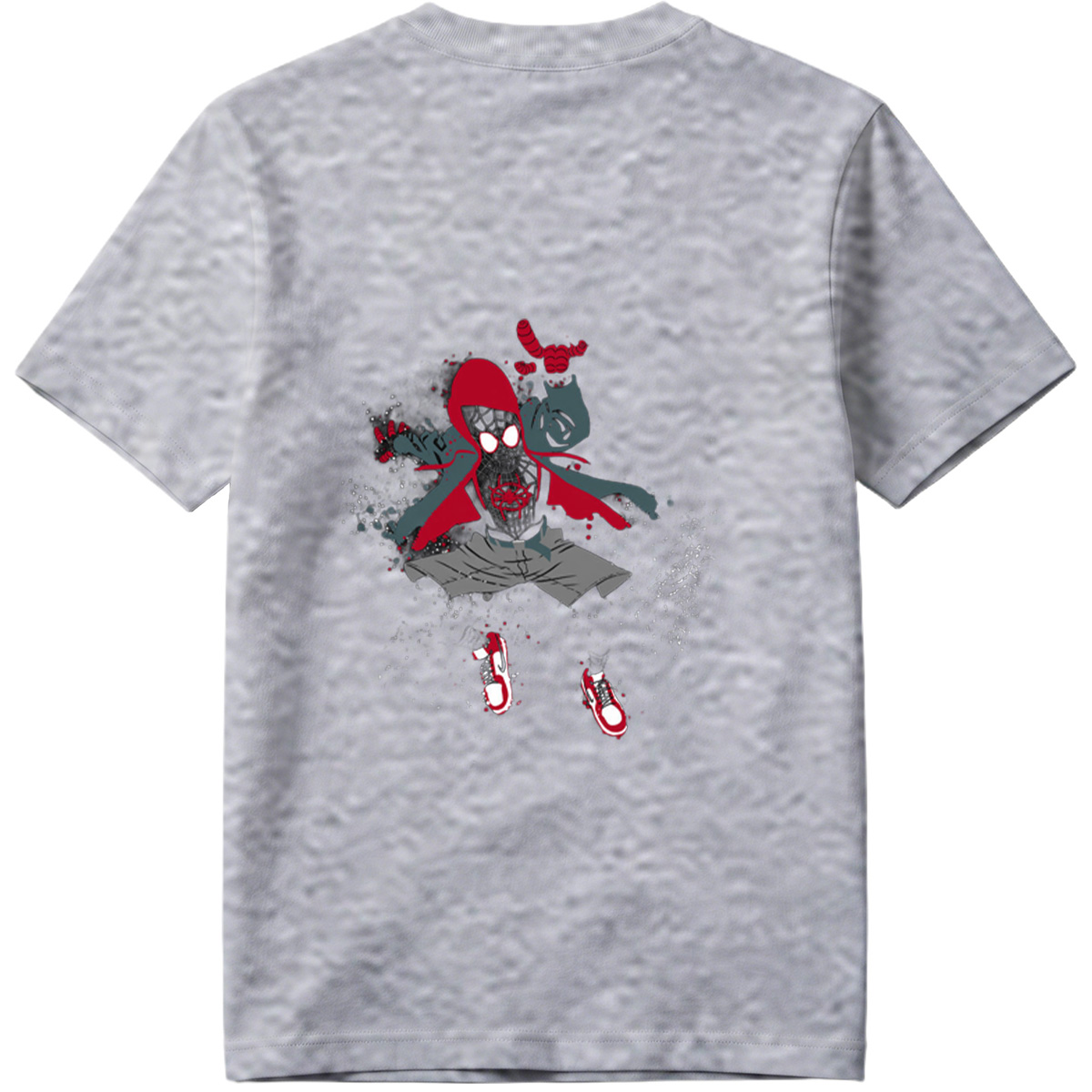 Spider-Man: Into the Spider-Verse - Miles Morales - Tee