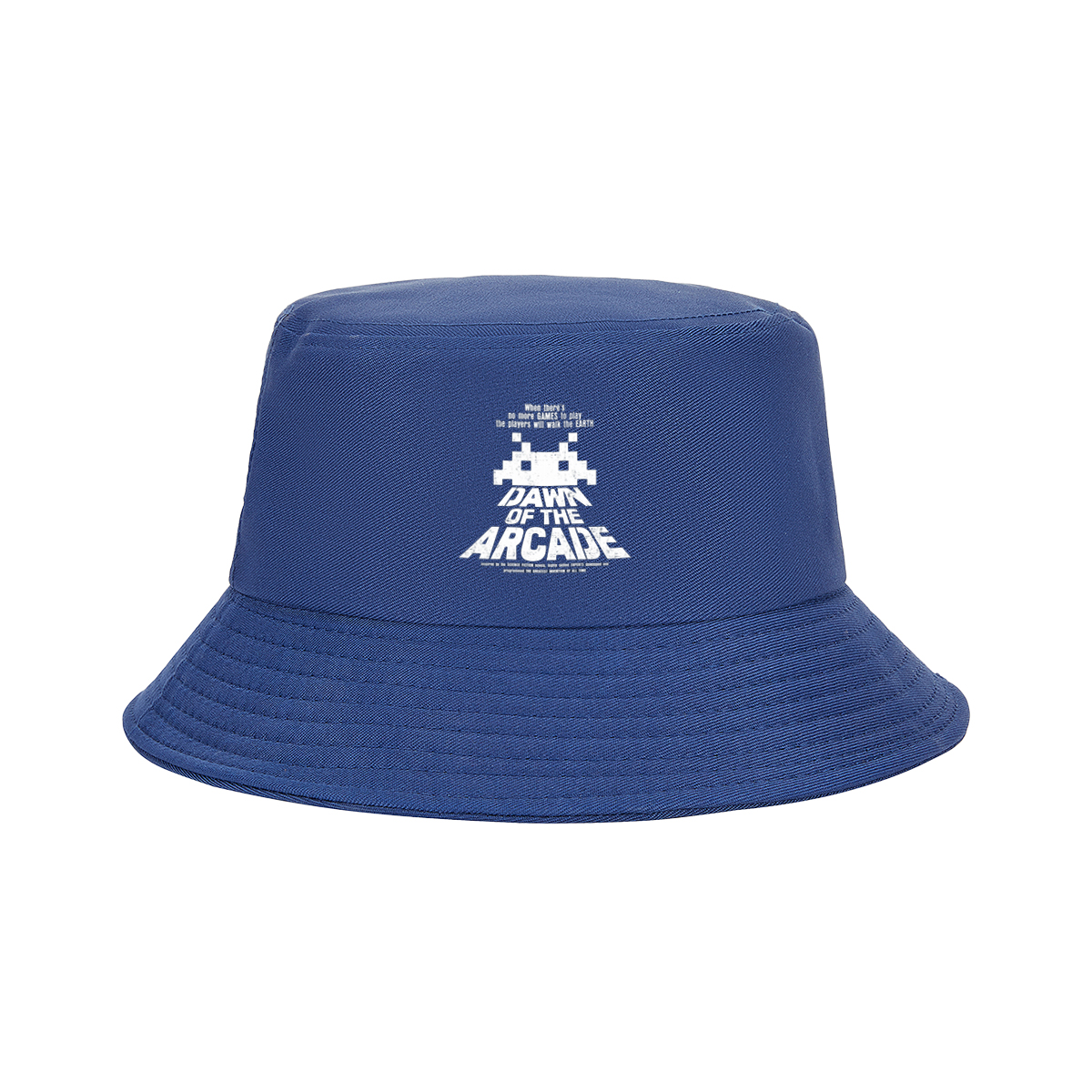Dawn of the Arcade: Pixel Invader - Fisherman's Hat
