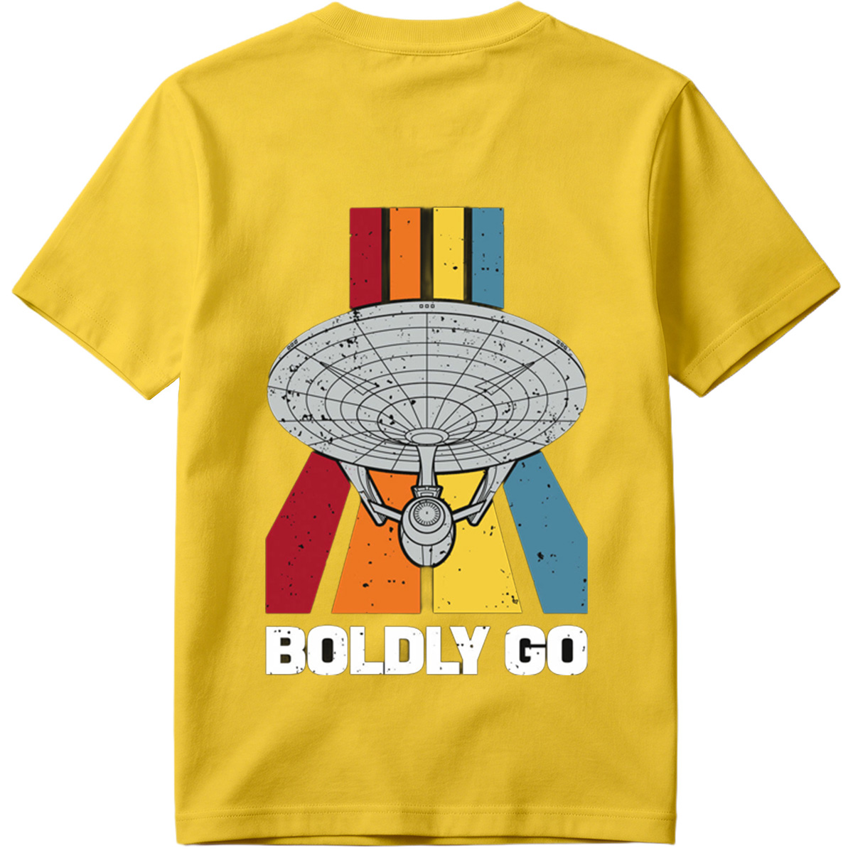 Star Trek: Boldly Go - Tee