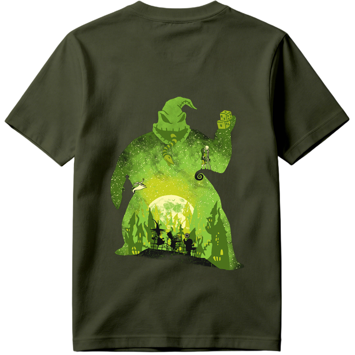 The Witch's World: A Magical Landscape Within - Tee