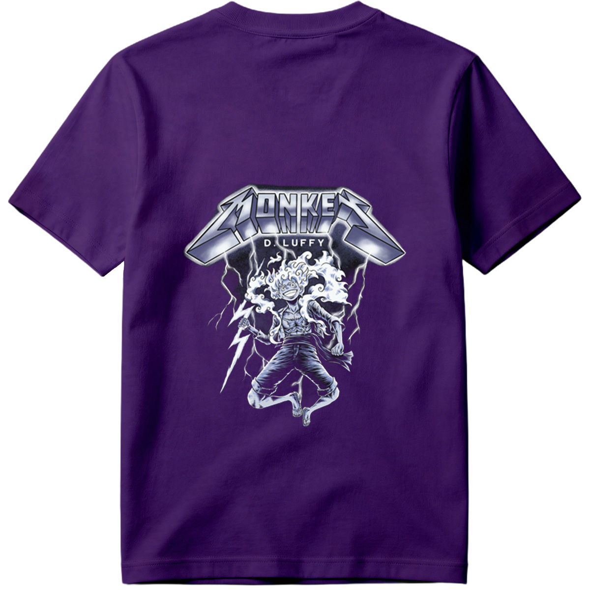 Monkey D. Luffy: Lightning Power - Tee