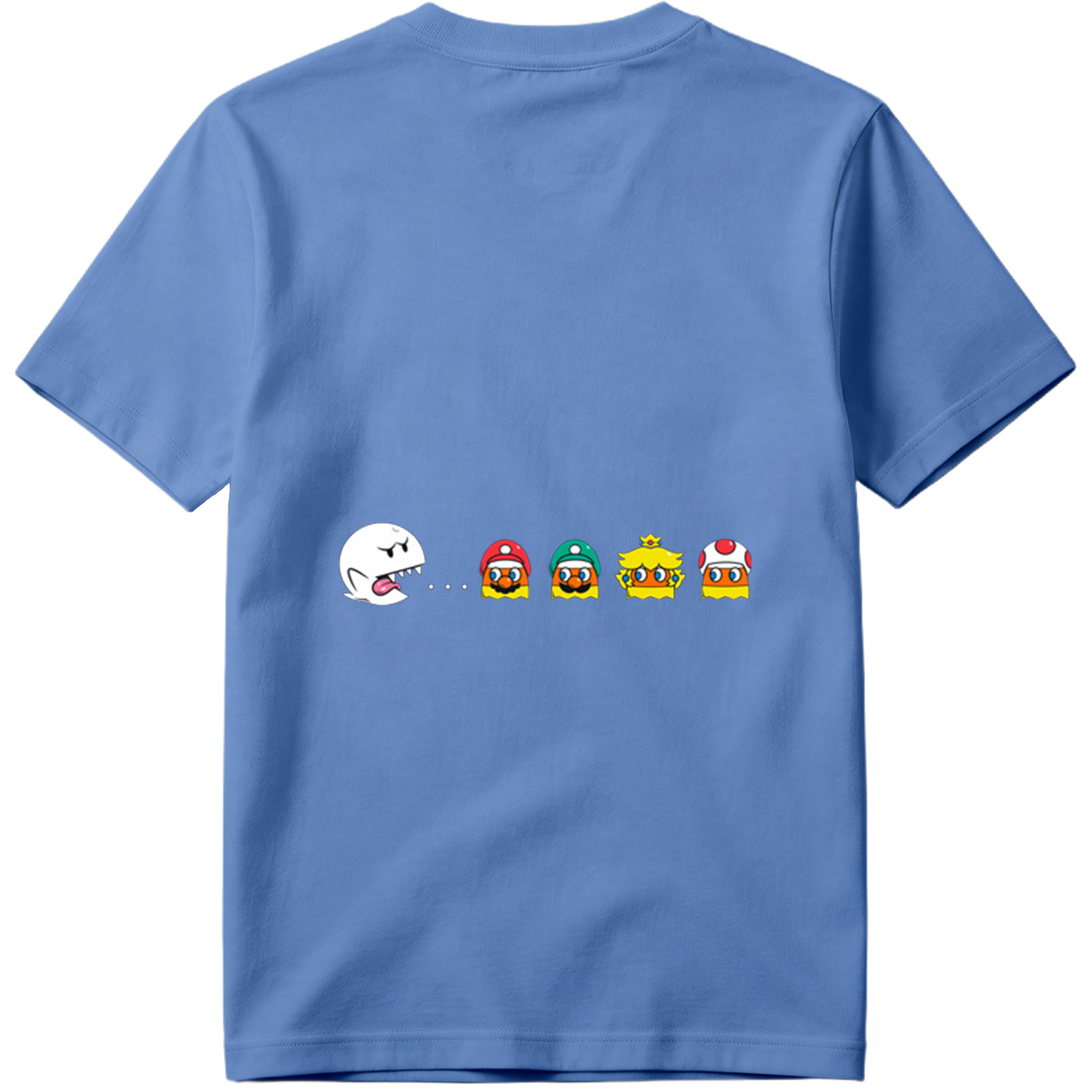 Mario Characters vs. Boo - Tee