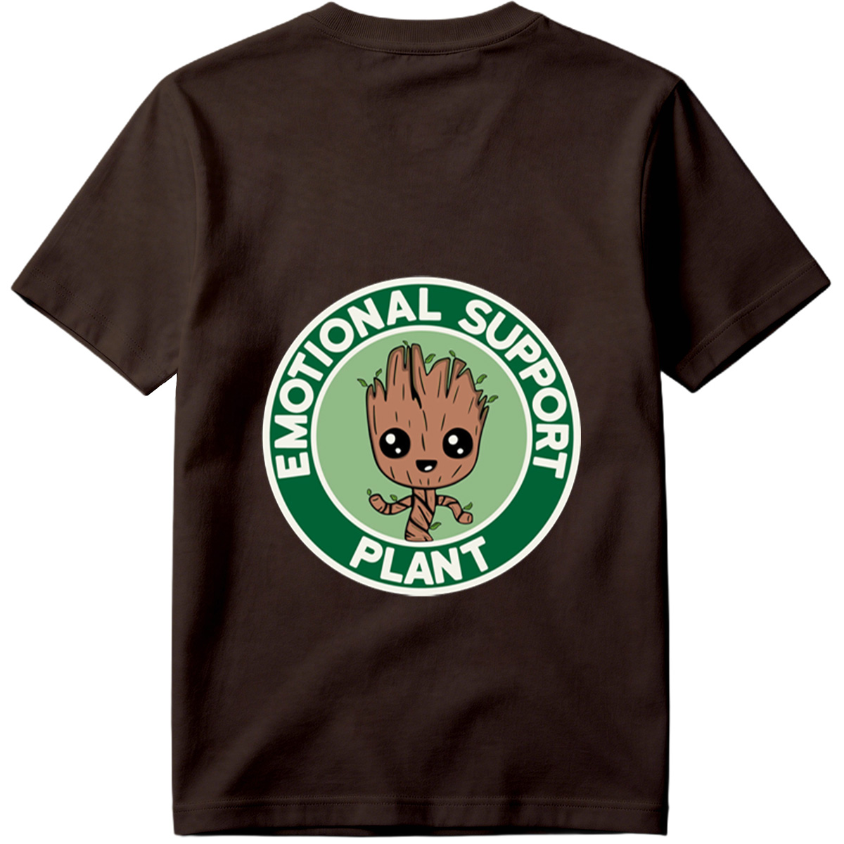 Guardians of the Galaxy - Groot Emotional Support Plant - Tee