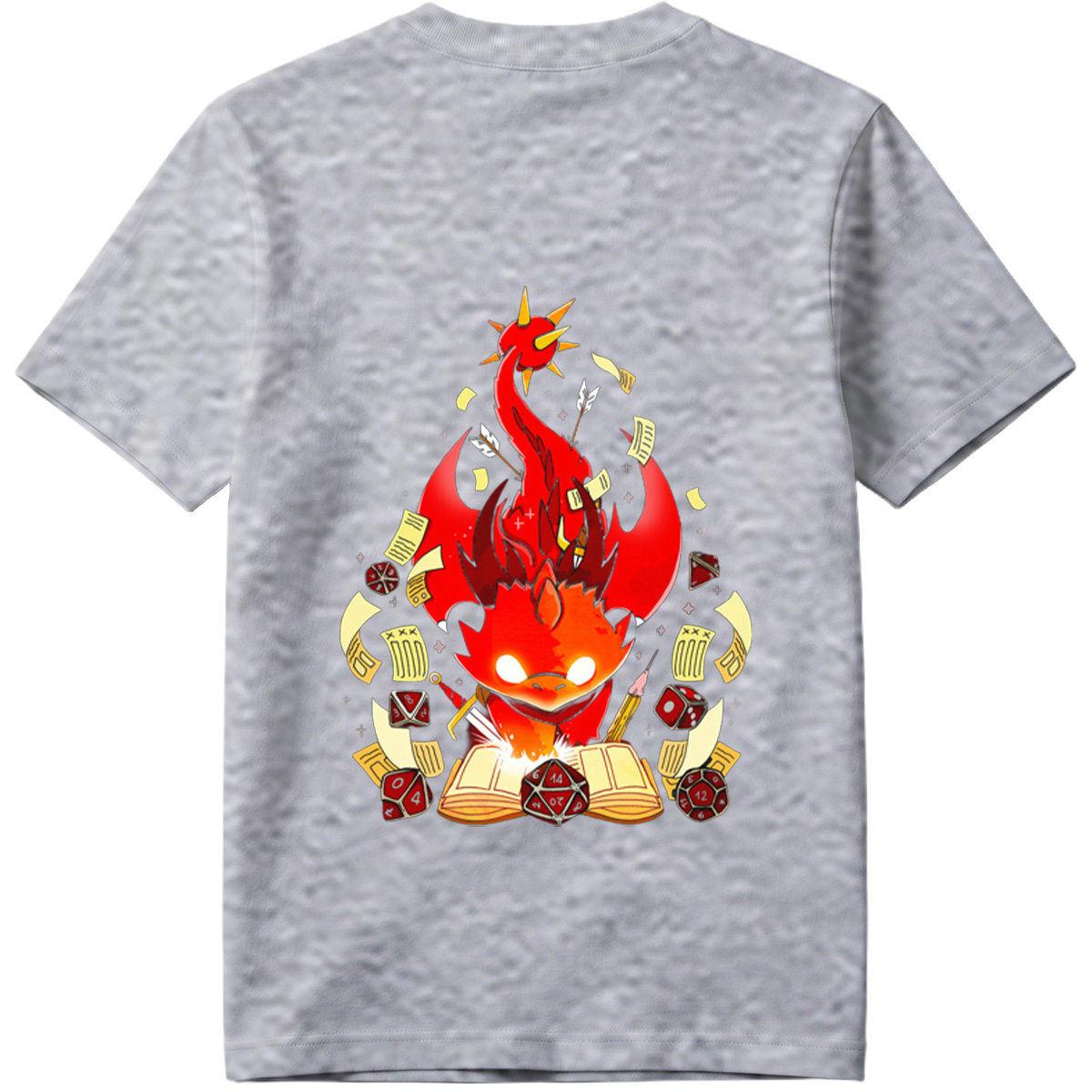 Dragonborn D&D Adventure - Tee
