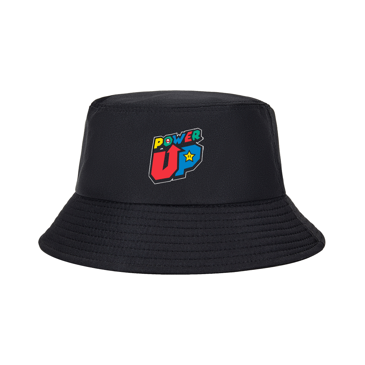 Power Up - Mario & Star - Fisherman's Hat