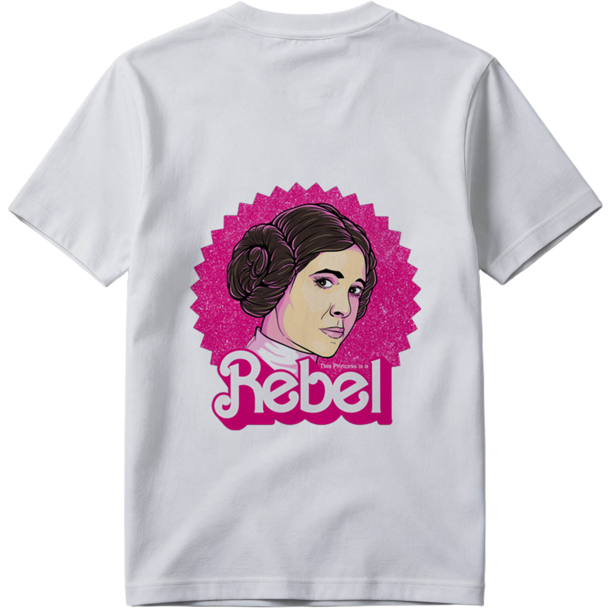 Princess Leia Rebel - Tee