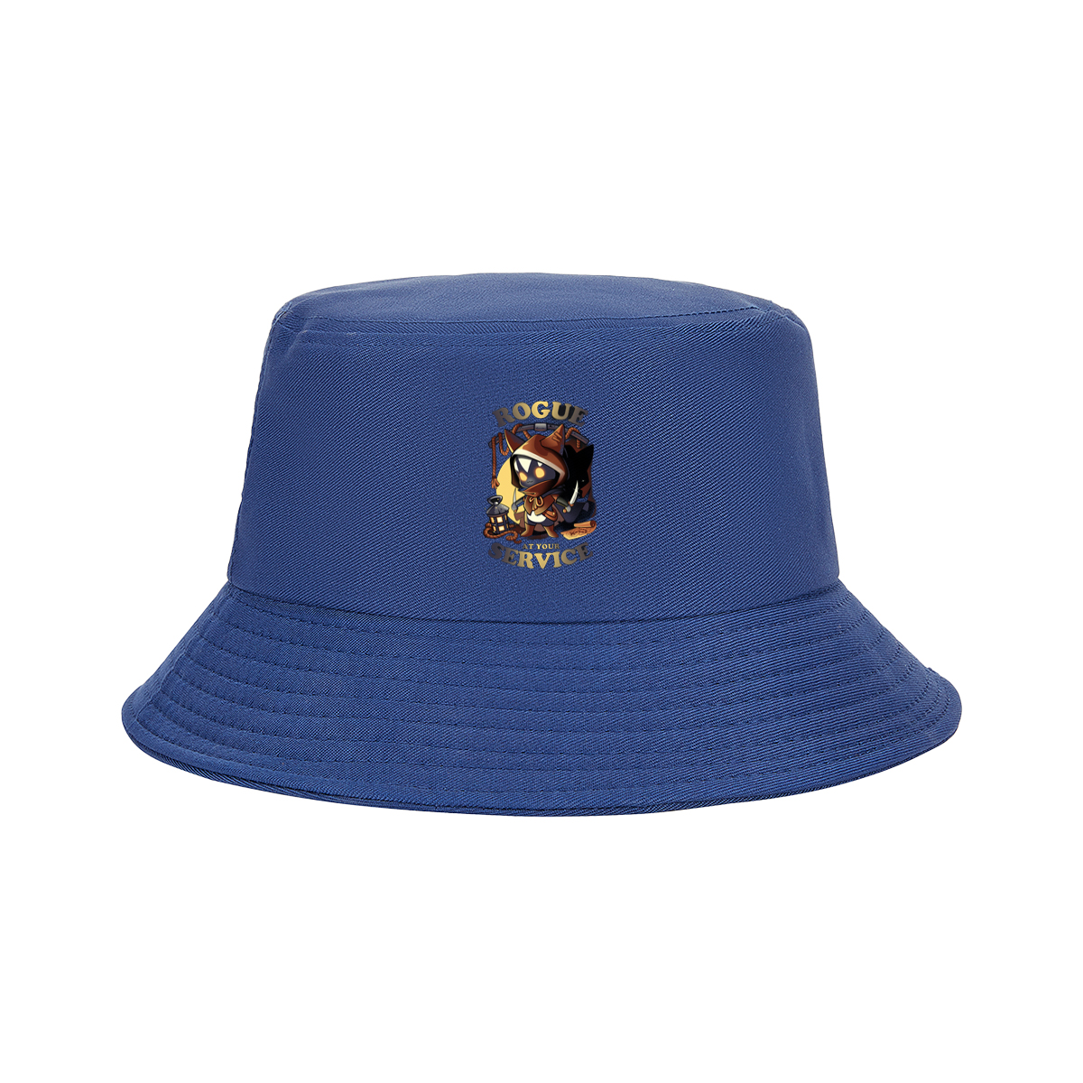 Rogue Cat: At Your Service - Fisherman's Hat