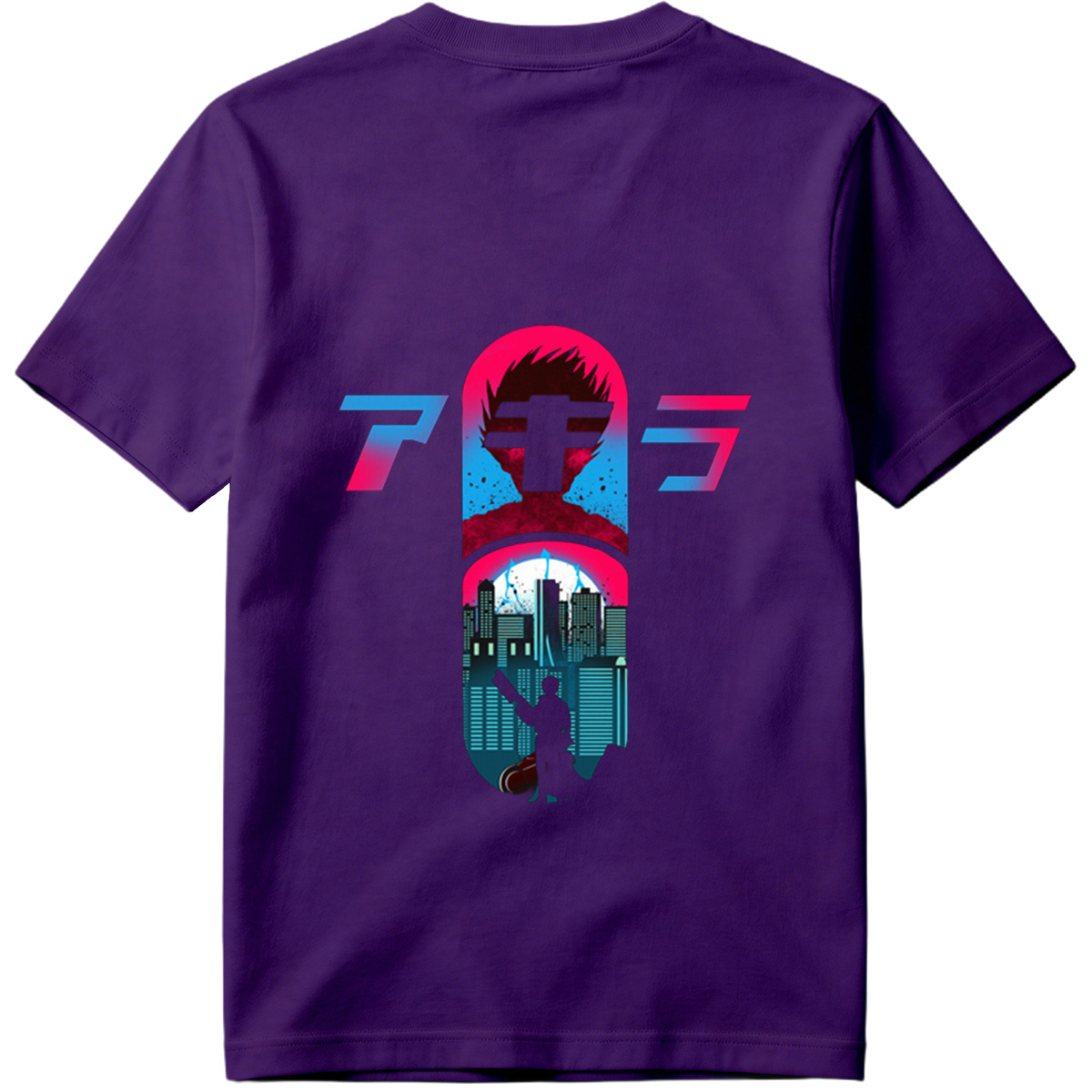 Akira: Neo Tokyo Dreams - Tee