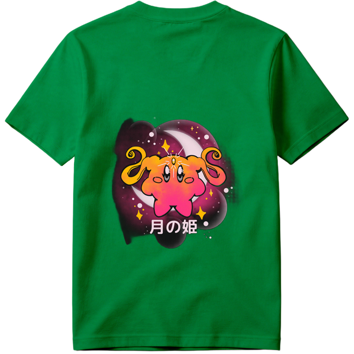 Kirby: Princess of the Moon - Tee