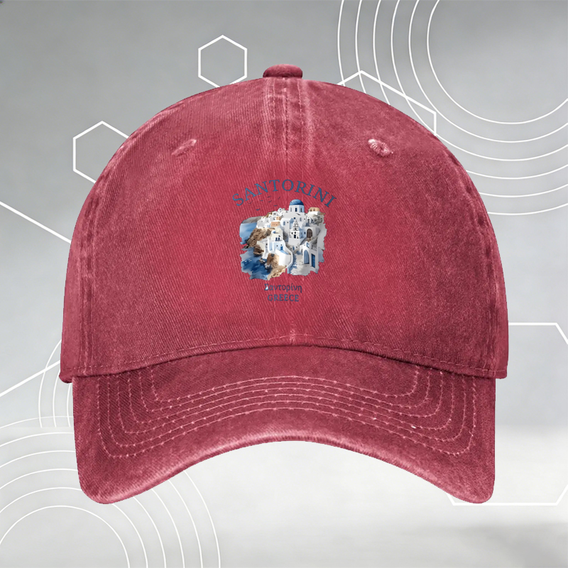New Baseball Cap with 