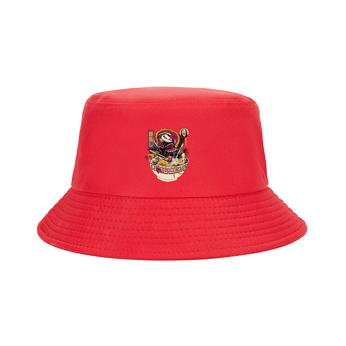 No-Face Ramen Bowl - Fisherman's Hat